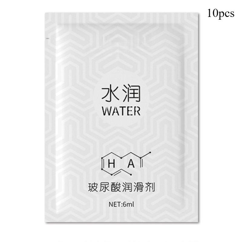 Long-lasting and Smooth Personal Lubricant in 6ML Pack Gel Form for Intimate Moments