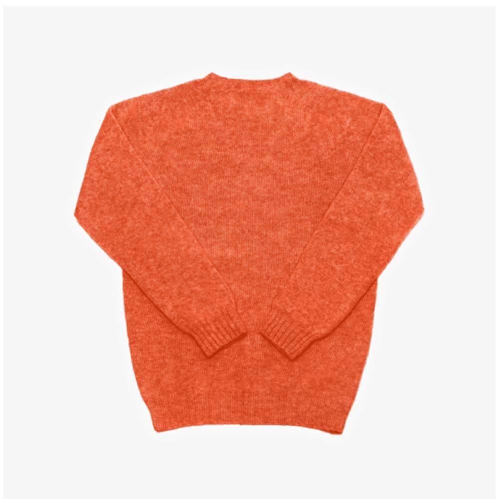 Halliove Scotland M3834 7 Shaggy Jaffa Shaggy Dog Jaffa Whole GarMent Men S Knit