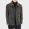 Trendy Wool Coats & Jackets: High-End Men's Autumn/Winter Wear