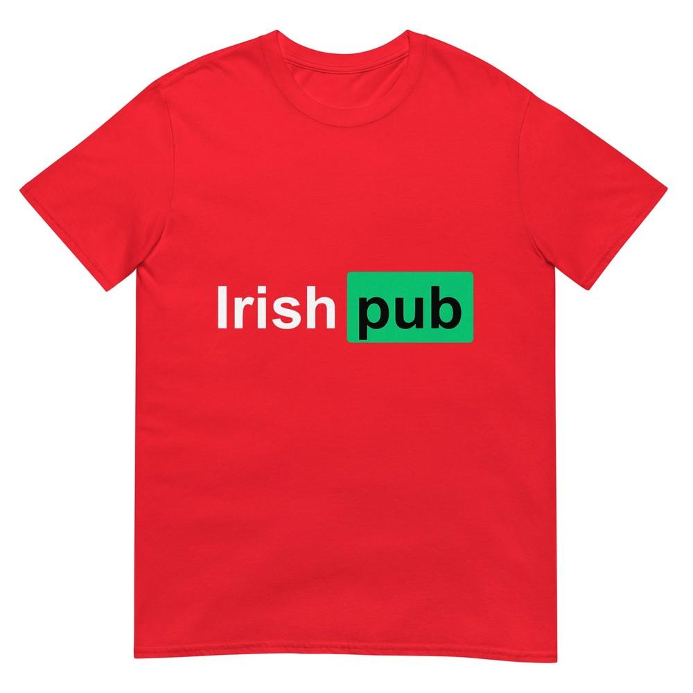 Irish Pub Shirt Funny Irish Shirts Funny St Patricks Day TShirt S