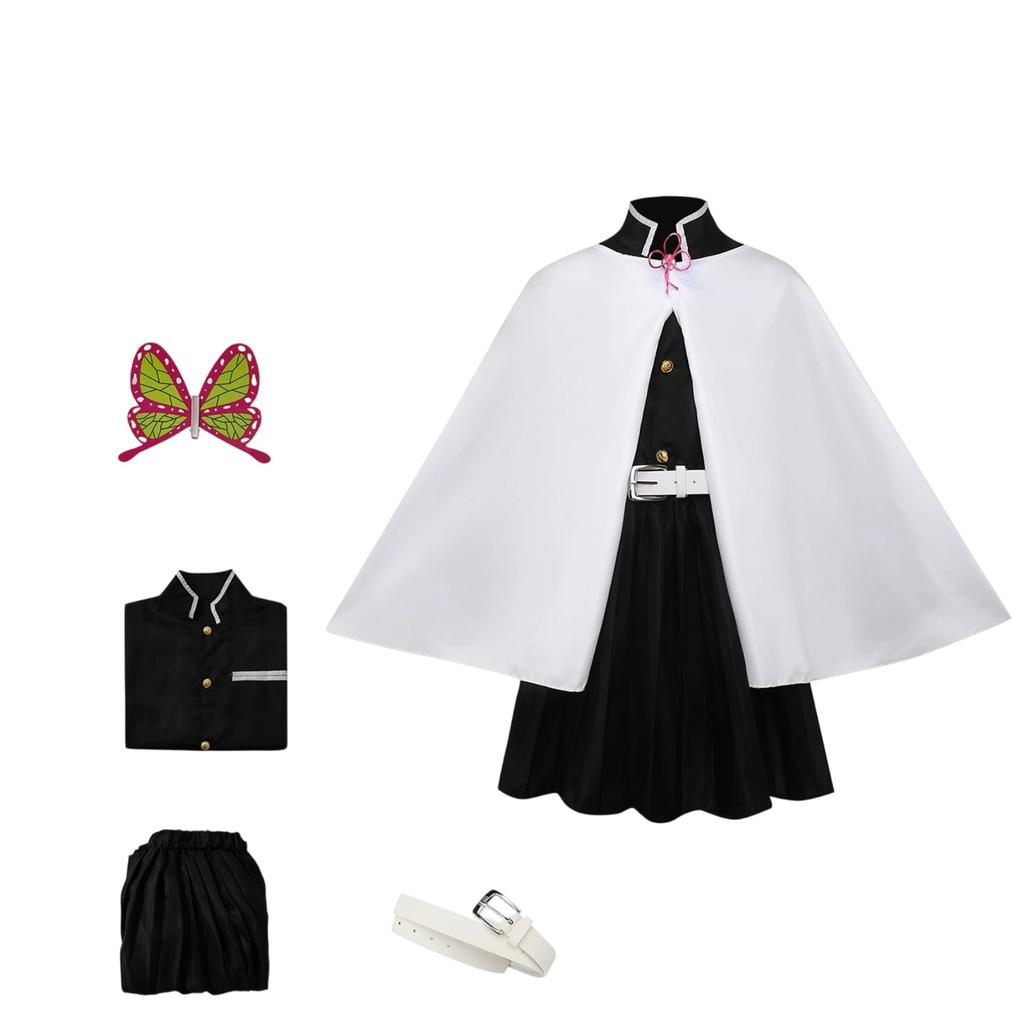Cosplay Costume Kimono For Kids Robe  Anime Costume Kimono Outfit