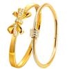 New Arrival Heart-Shaped Stainless Steel Bracelet for Girls - Light Luxury, Fashionable, Versatile, Non-Fading Design