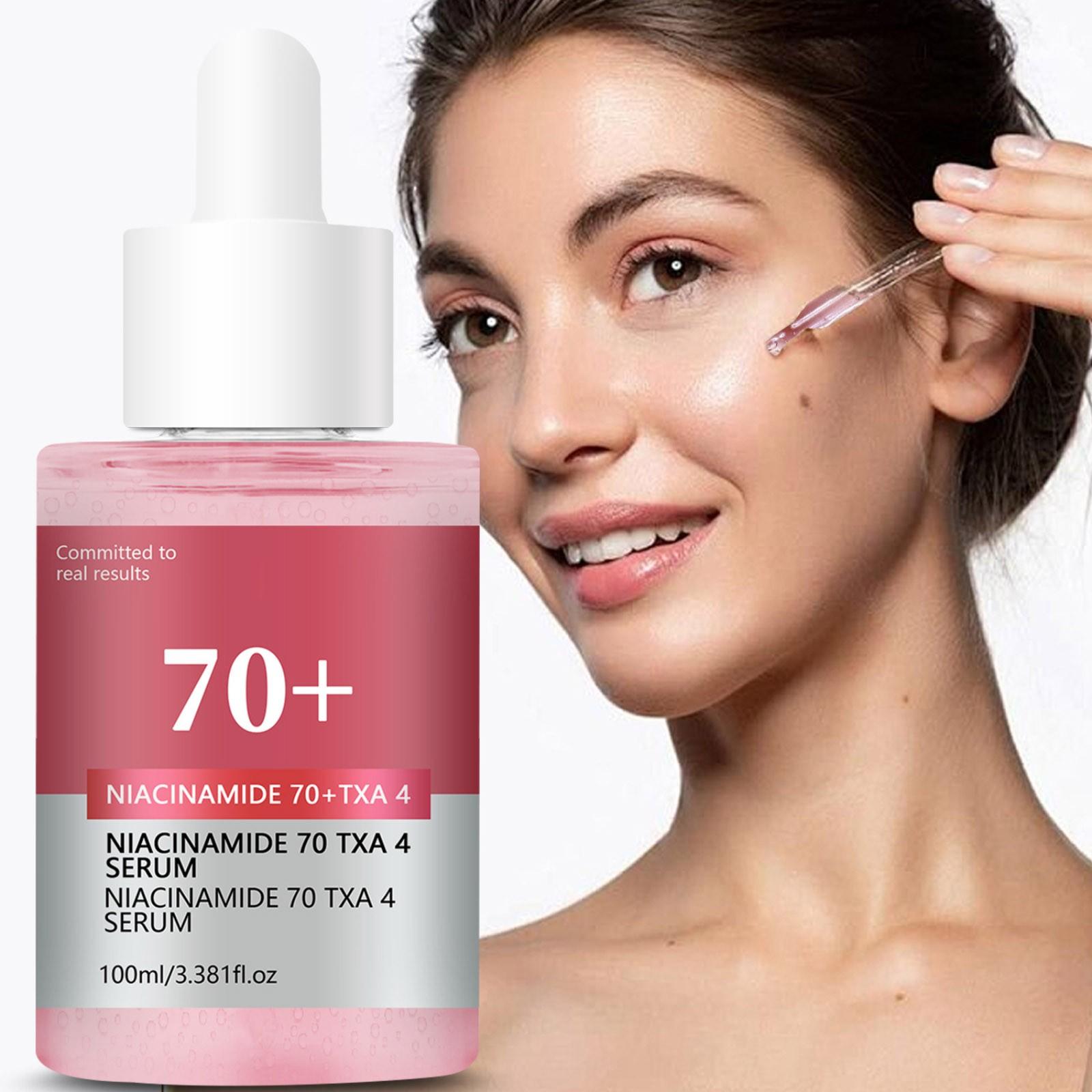

Moisturizes The Skin And Brightens The Skin Tone 100ML One Size рожевий