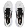 Brooks Ghost 17 White Black Rose Gold Women Sneakers 120431-1B-105