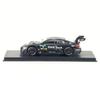 Bmw M4 Dtm Metal Car Model With Base For Collection And Display