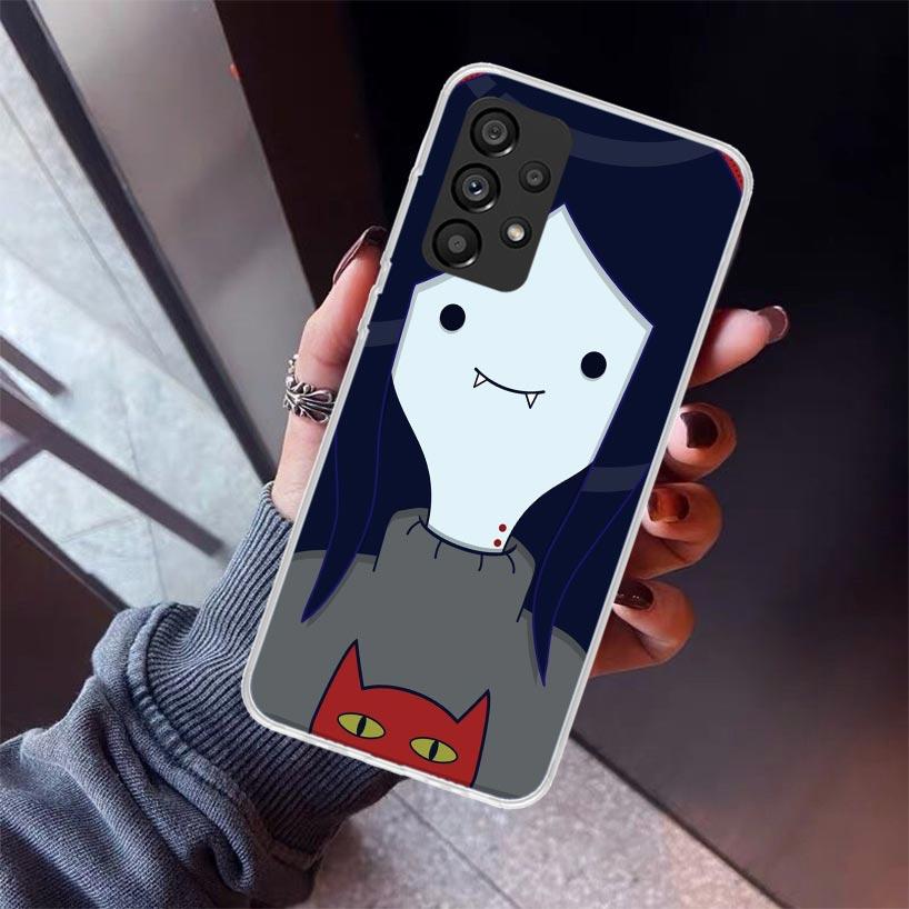 

Adventure Marceline Jujuba Phone Case For Samsung Galaxy A17 A16 A15 A14 A13 A57 A56 A55 A54 A53 A37 A36 A35 A34 A33 A26 A25 A24 Samsung A35