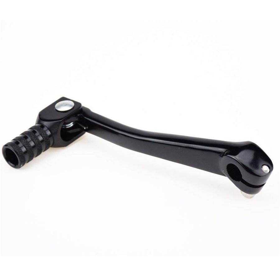 Black Folding Gear Shift Lever For Honda XR50 CRF50 CRF70 50-125cc Dirt Pit Bike