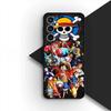 One Piece Luffy Roronoa Zoro Handyhülle für Samsung Galaxy S20 S22 S21 FE Ultra Plus A07 A17 A15 A16 A25 A57 A37 Hülle