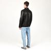 Jumbo Genuine, Real Leather Man, Male Mont