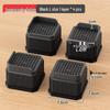 Non-Slip Furniture Heightening Pads for Table, Sofa, Coffee Table, TV Cabinet - Shockproof Leg Risers