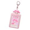 Sanrio Cheki Holder (Enjoy Idol) My Melody PVCSteel Storage Size Approximately 5.48.6cm Card Case 493783