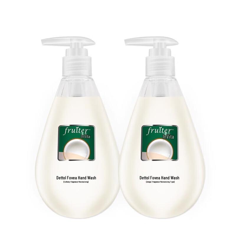 Walch Coconut Scent Foaming Hand Wash