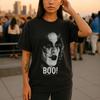 Koszulka Kruk, Vintage Gotycka Koszulka Filmowa, Koszulka Brandona Lee, Kultowy Film Punkowy Streetwear