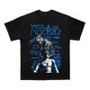 Travis Scott La Flame grafica 2026 T-shirt Unisex Girocollo 100% Cotone Manica Corta Oversize Y2k Moda Popolare Nuova Maglietta