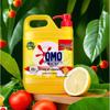 OMO Dishwashing Detergent & Grease Cleaner Set