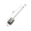 Soccer Ball Pressure Gauge Air Watch Or 3PCS Needle Football Volleyball Barometers Portable Air Release Valve Inflatable Tools