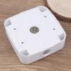 Security Camera Base Junction Box, Cctv Surveillance Camera Universal Electrical Box, Plastic Waterproof Junction Box