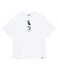 VISION STREETWEAR Vsw Recycle T-Shirts White