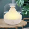 USB Rechargeable Bedroom Humidifier Night Light Ultrasonic Humidifier  Home Humidifier