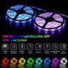 LED Strip - Bluetooth - 10M - 5050 RGB - Multicolor - APP Control