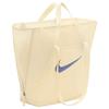 Nike Polyester Tote Bag Shopping Bag Handbag Shoulder Bag Unisex Yellow Casual DR7217-294