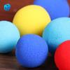 Magic Elastic Sponge Ball Set: Three Shells, Pea, and Three Cups for Close-up Magic Tricks.