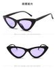 Vintage Cat Eye Sunglasses for Women Small Frame Sunglasses UV400 Protection Eyewear Fashion Trendy Accessories
