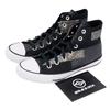 Wmns Chuck Taylor All Star High Black Glitter 569427C