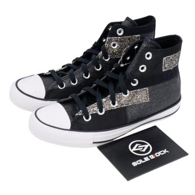 Wmns Chuck Taylor All Star High Negro Brillo 569427C
