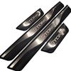 Kia STONIC 17-21 Welcome Pedal Modification: Threshold & Trunk Protection Trim.