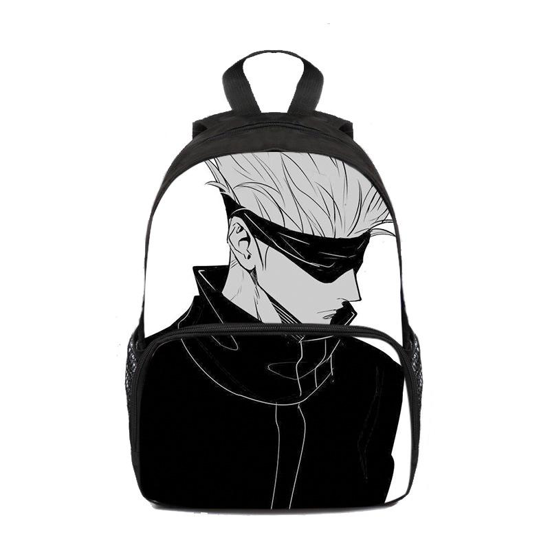 Jujutsu Kaisen Schultasche für Kinder