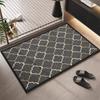 Non-Slip Diatomaceous Earth Absorbent Bathroom Mat - Easy To Clean and Stain-Resistant