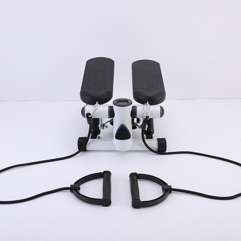 New Fitness Equipment Multi-Functional Mini Hydraulic Treadmills Home Indoor Swing Sports Portable Mute