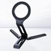 Foldable Portable Magnetic Phone Holder Foldable Phone Tripod For iPhone 17/16/15/14/13/12 Pro Max Samsung S26 All Android Phone