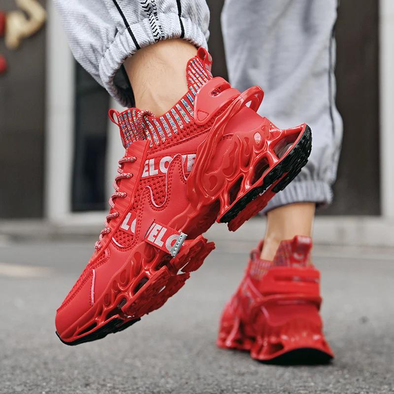 2024 novos sapatos para homens tênis masculino casual masculino sapato tenis sapatos de luxo treinador corrida respirável sapatos moda mocassins corrida