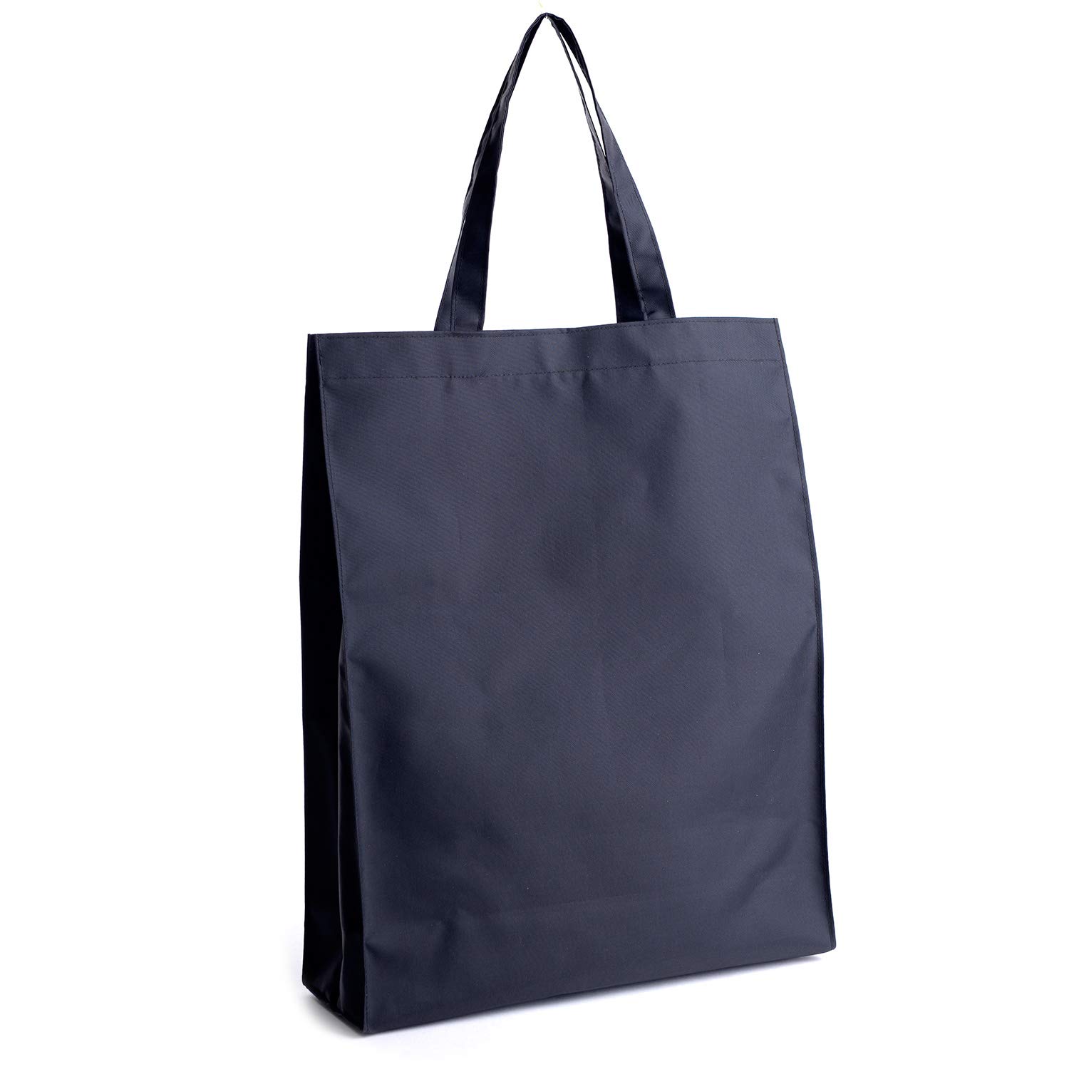 aurora Nylon Sub Bag, Large, Made in Japan, Fits A4 Files, Gusseted, Foldable