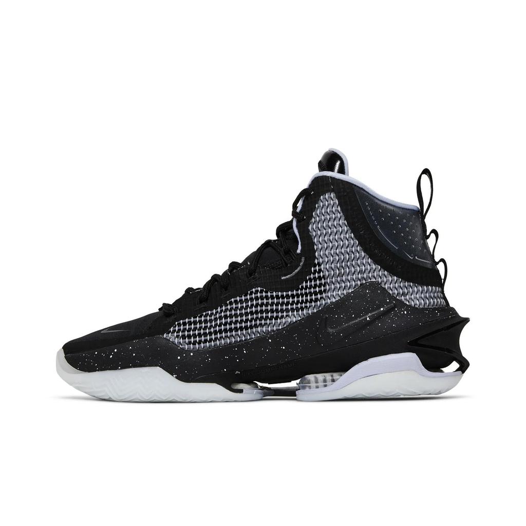 Nike Air Zoom GT Jump 'Own Space' (Unisex) Black / Vapor Green / Dark Grey / Ghost Basketball Shoes CZ9907 001