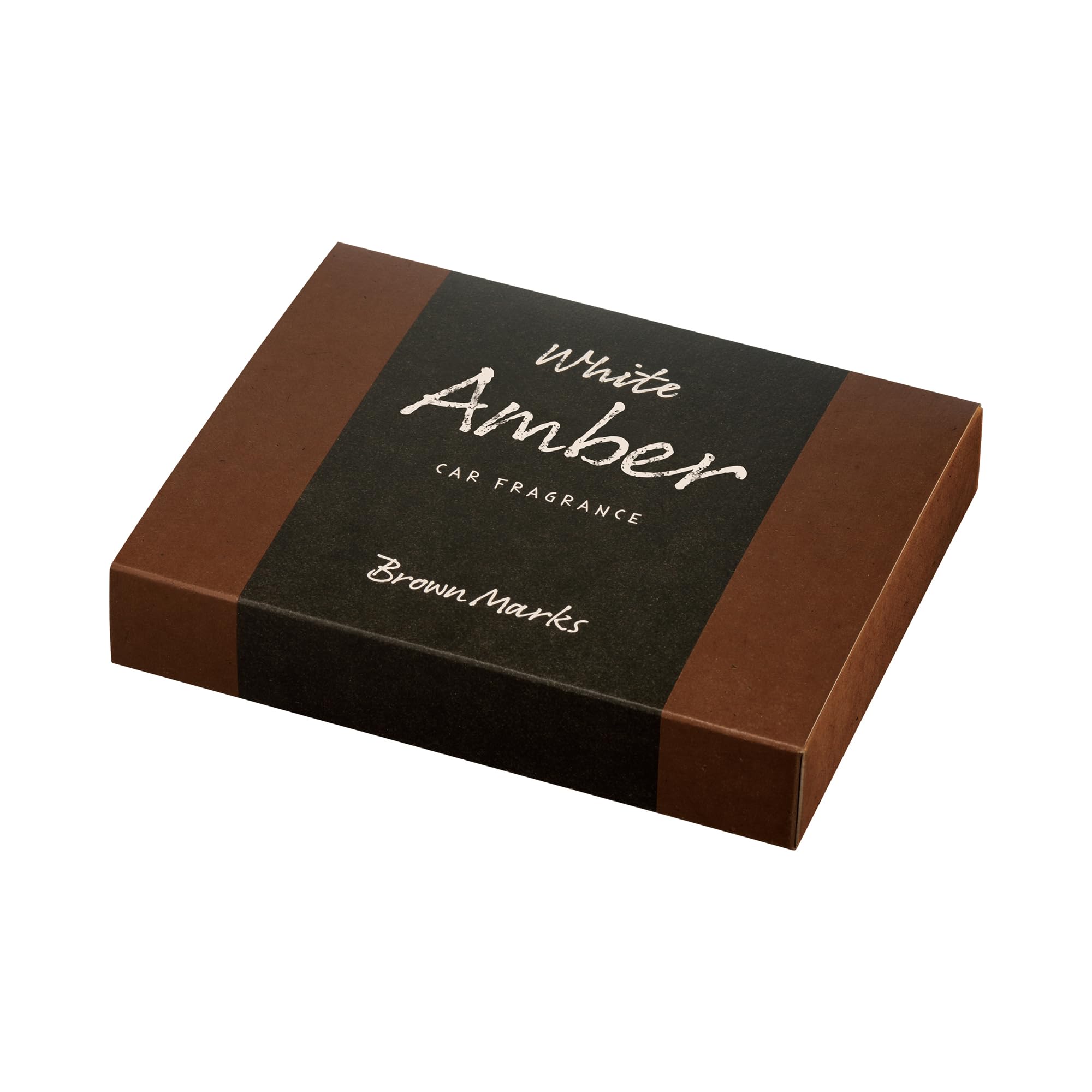 

CARALL Brown Marks 3571 Под сиденье Белый Янтарь Brown Marks Under Seat