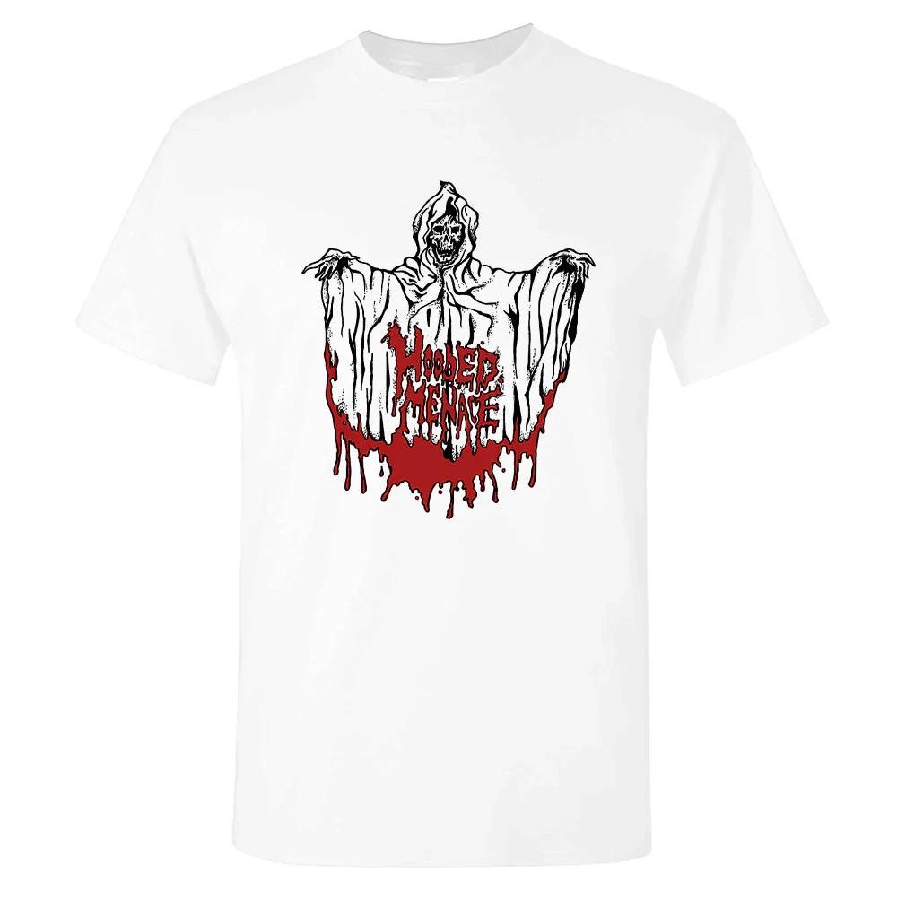 Hooded Menace - Blood Cloak T-Shirt S