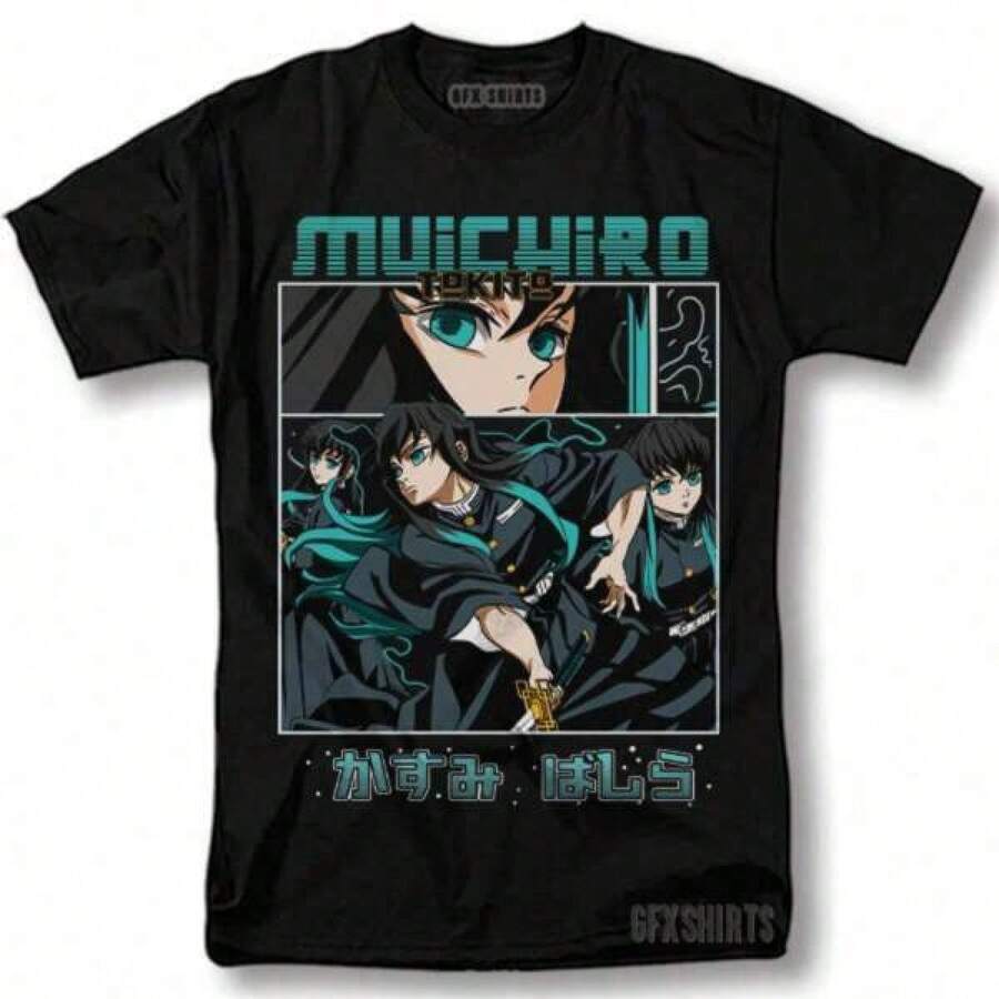 2026 Young Girls Boys TShirt Unisexs Pure Cotton TShirt KamadoS Japanese Anime Cartoon T Shirts S