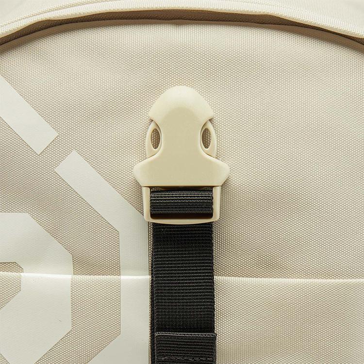 New LiNing BadFive Polyester Backpack Unisex Foam Khaki ABSV209-3