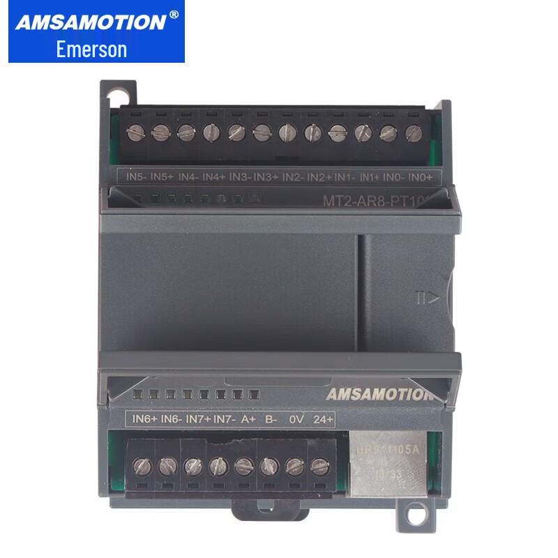 AIMOSUN RS485 Modbus 8-Channel PT100 RTD Temperature Transmitter
