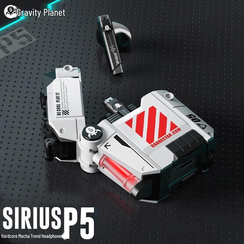

Gravity Planet Sirius P5 Wireless Gaming Earbuds
