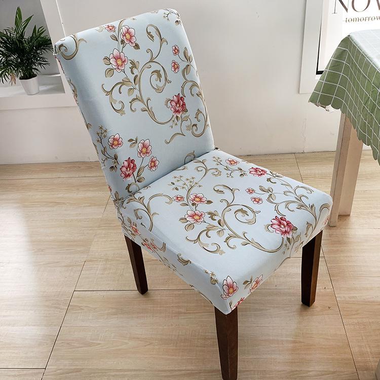 Elastic Office Chair Cover - Simple, Versatile Design