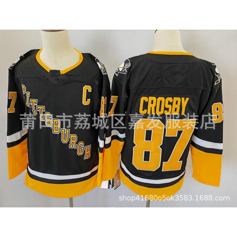 Mens Ice Hockey Jersey Colorado Avalanche Toronto Maple Leafs Washington Capitals Pittsburgh Penguins New York Rangers San Jose