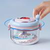Braces Storage Box, Denture Storage, Rotating Cleaning Box, Invisible Retainer, Drainable, Layered, Portable, Sealed Braces Case