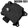 Car Heater Vent Flap Actuator Motor Compatible with For Galant 2004 2012 OEM Part 0637007321 for Climate Control System