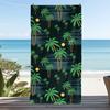 Game L-Limbus C-Company Towel Soft Lightweight Anti-Sand Large Beach Towel Quick-Drying Bath Sports Family