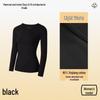 Class A Pure Cotton Thermal Underwear Set for Couples: Thin, Elastic, Warm Winter Wear for Men & Women