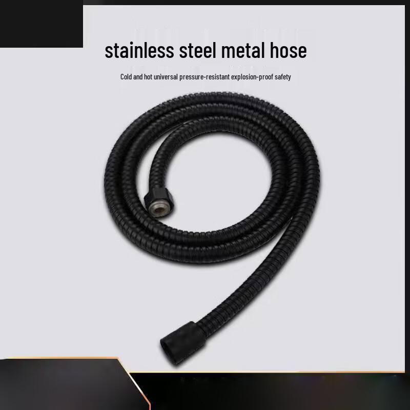 YIXI Stainless Steel Shower & Water Heater Hose